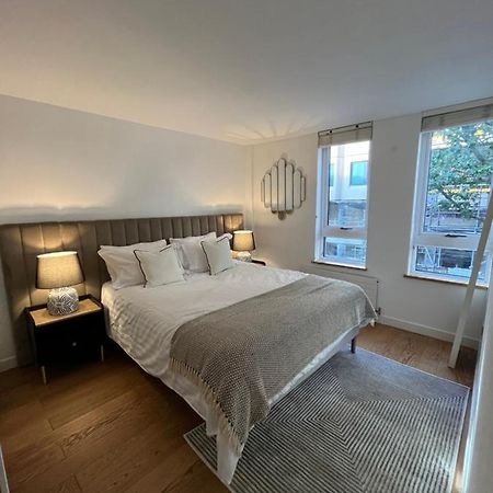 Heart Of Covent Garden Central Apartment - 2 Bed Londen Buitenkant foto