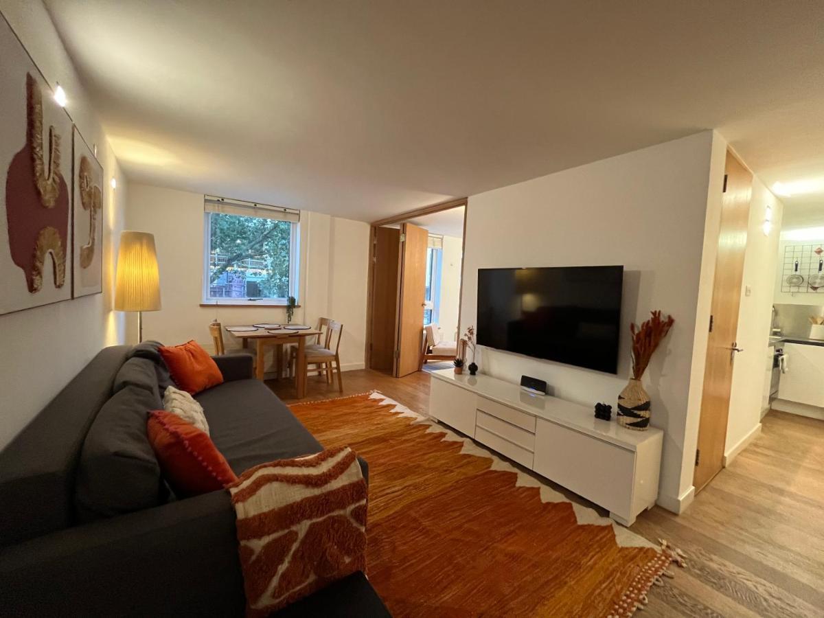 Heart Of Covent Garden Central Apartment - 2 Bed Londen Buitenkant foto