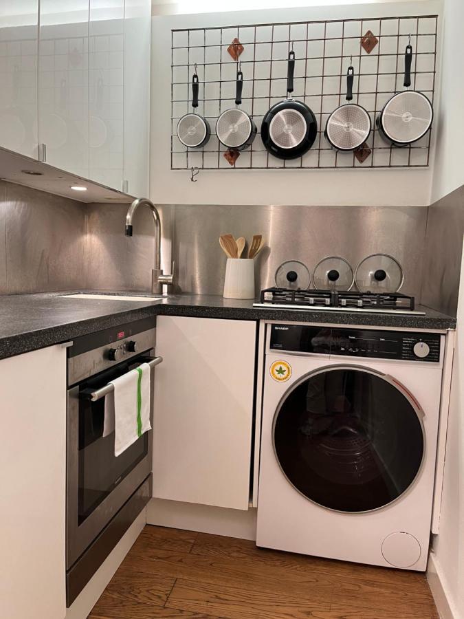 Heart Of Covent Garden Central Apartment - 2 Bed Londen Buitenkant foto