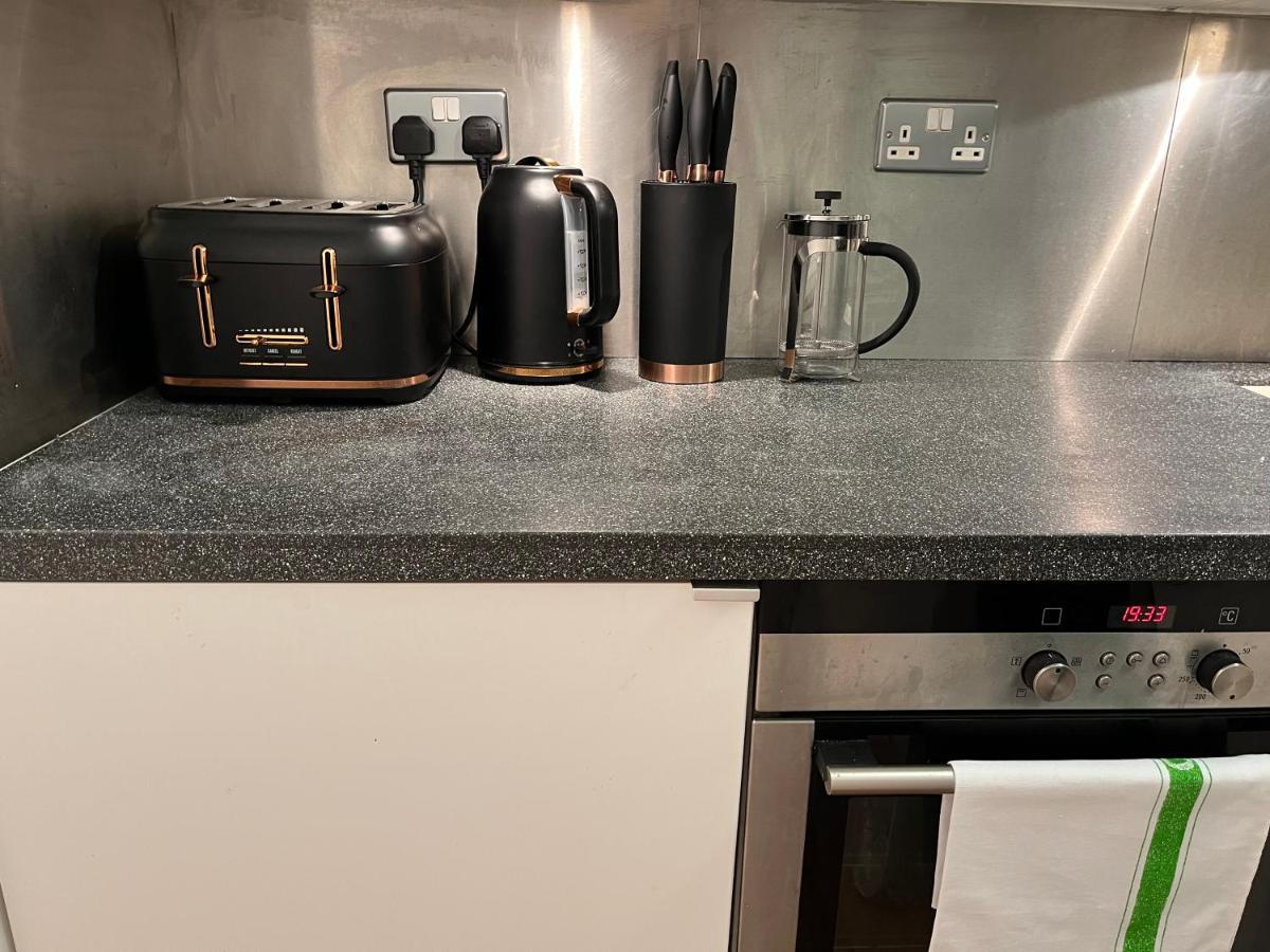 Heart Of Covent Garden Central Apartment - 2 Bed Londen Buitenkant foto